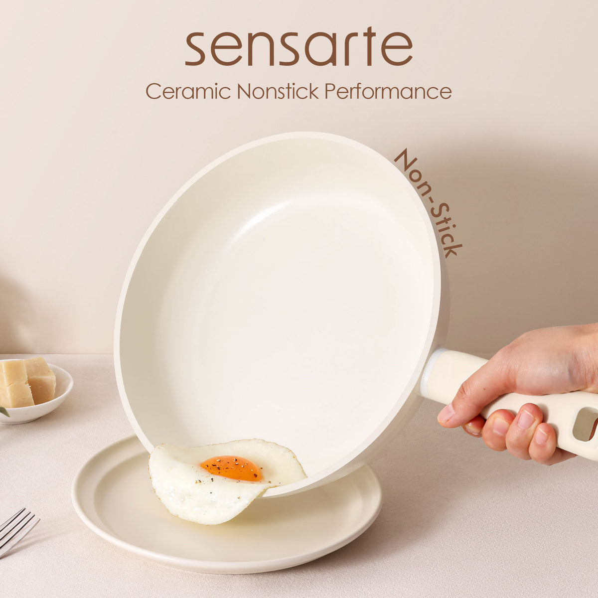 Savressa 24-piece cookware set contents